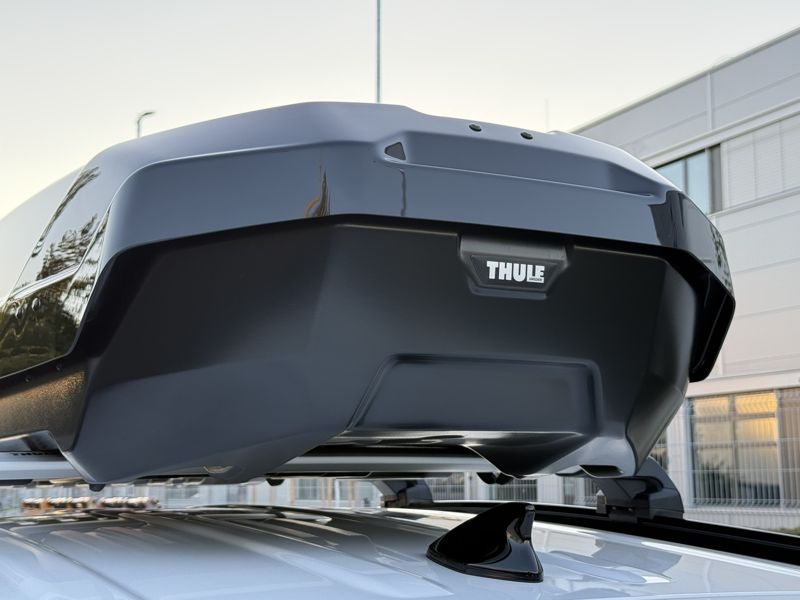 Thule Motion 3 M ve Filson Store